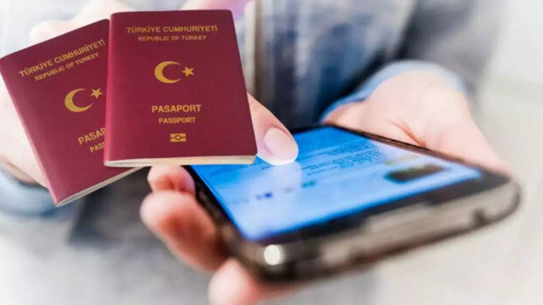 Pasaport ve cep telefonu harçlarına dev zam geldi 4